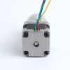 Nema 14 stappenmotor bipolair L=33mm w/overbrengingsverhouding 19:1 planetaire tandwielkast