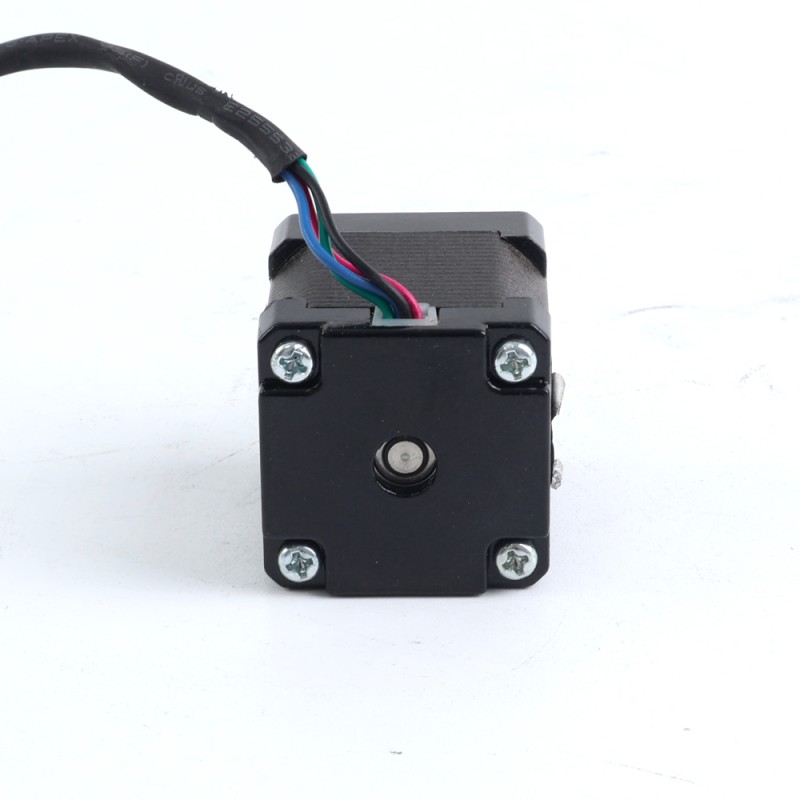 Nema 14 Bipolair 1,8deg 23Ncm(32,57oz.in) 0,5A 35x35x42mm 4 Draden