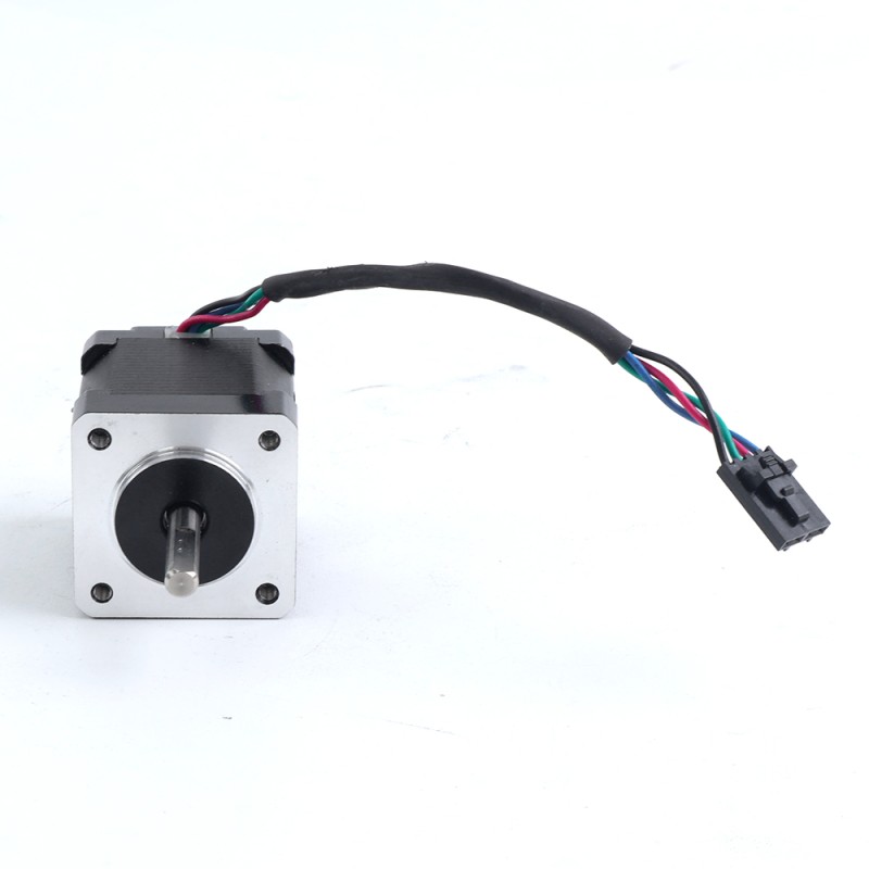 Nema 14 Bipolair 1,8deg 23Ncm(32,57oz.in) 0,5A 35x35x42mm 4 Draden