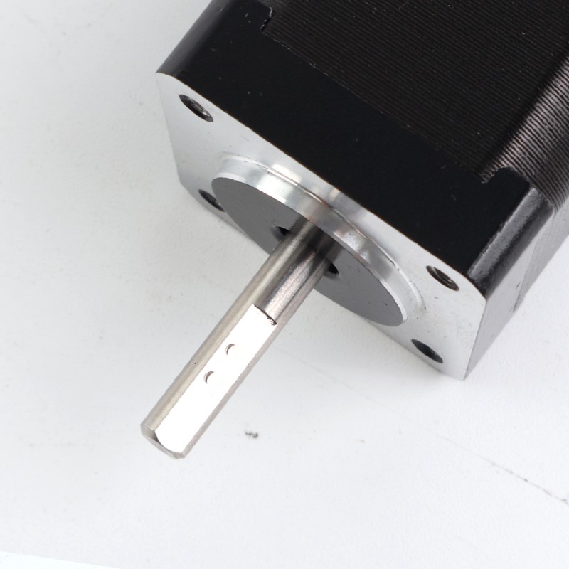 Nema 14 Bipolair 1,8deg 23Ncm(32,57oz.in) 0,5A 35x35x42mm 4 Draden