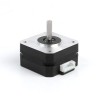 E serie Nema 17 Bipolair 1.8deg 17Ncm(24.07oz.in) 1A 42x42x23mm 4 Draden