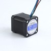 Nema 17 Bipolair 0,9deg 42Ncm(59,48oz.in) 1,68A 42x42x48mm 4 Draden - 17HM19-1684S | StepperOnline