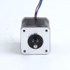 Nema 17 Bipolair 0,9deg 42Ncm(59,48oz.in) 1,68A 42x42x48mm 4 Draden - 17HM19-1684S | StepperOnline