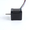 Nema 17 Bipolair 0,9deg 46Ncm(65.1oz.in) 2A 42x42x48mm 4 Draden