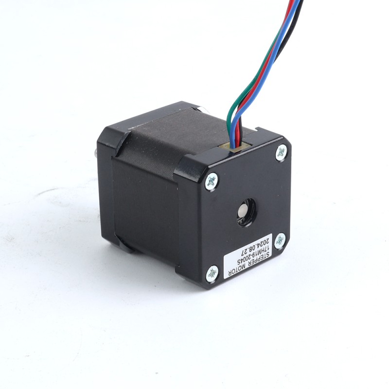 Nema 17 Bipolair 0,9deg 46Ncm(65.1oz.in) 2A 42x42x48mm 4 Draden