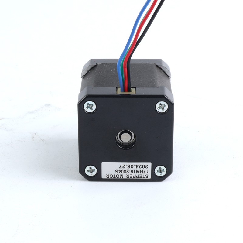 Nema 17 Bipolair 0,9deg 46Ncm(65.1oz.in) 2A 42x42x48mm 4 Draden