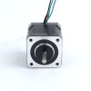 Nema 17 Bipolair 0,9deg 46Ncm(65.1oz.in) 2A 42x42x48mm 4 Draden