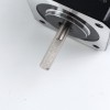 Nema 17 Bipolair 0,9deg 46Ncm(65.1oz.in) 2A 42x42x48mm 4 Draden