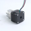 Nema 17 stappenmotor bipolair L=33mm met tandwielverhouding 27:1 planetaire tandwielkast