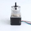 Nema 17 stappenmotor bipolair L=33mm met tandwielverhouding 27:1 planetaire tandwielkast