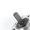 Nema 17 stappenmotor bipolair L=33mm w/versnelling 5:1 planetaire tandwielkast