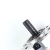 Nema 17 stappenmotor bipolair L=33mm w/versnelling 5:1 planetaire tandwielkast