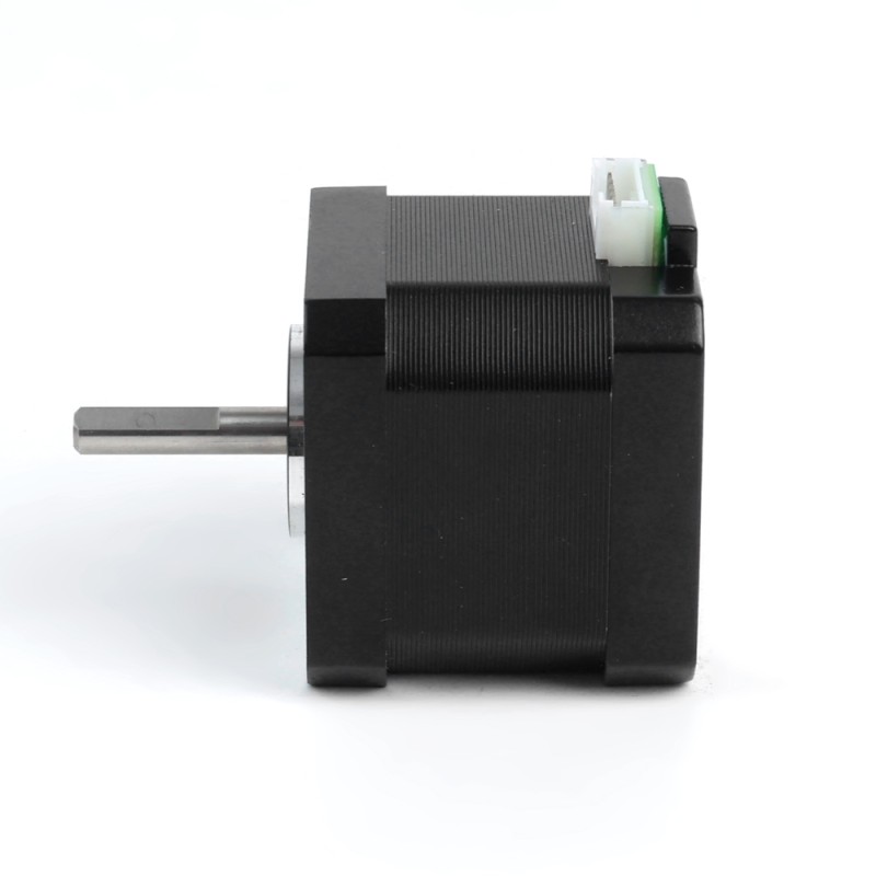 Nema 17 Bipolair 45Ncm(63.74oz.in) 1.5A 42x42x39mm 4 Draden w/ 1m Pin Connector