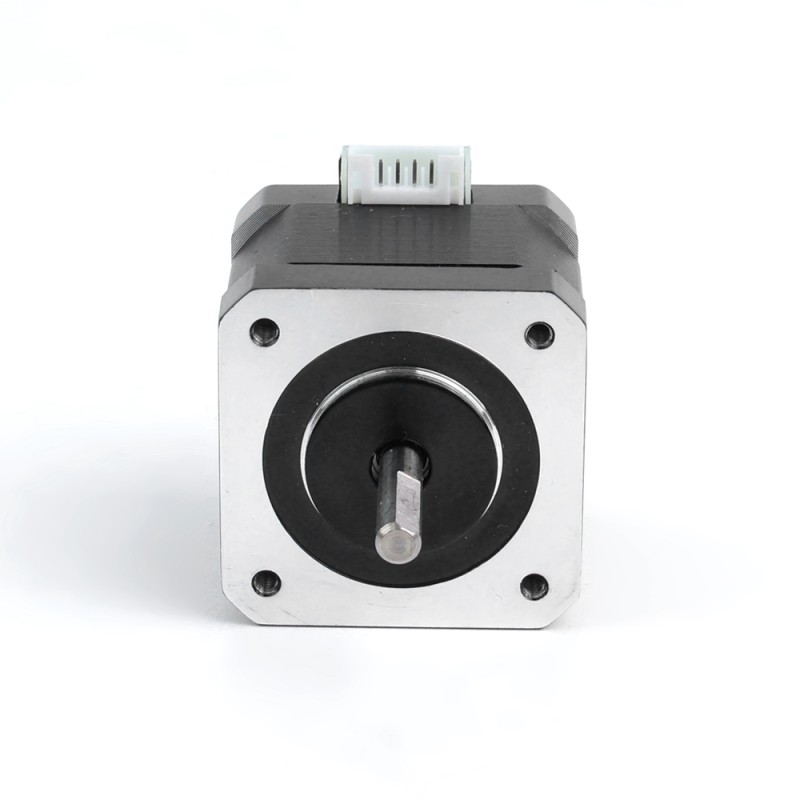 Nema 17 Bipolair 45Ncm(63.74oz.in) 1.5A 42x42x39mm 4 Draden w/ 1m Pin Connector