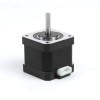 Nema 17 Bipolair 45Ncm(63.74oz.in) 1.5A 42x42x39mm 4 Draden w/ 1m Pin Connector