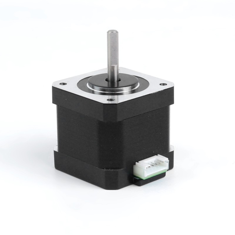 Nema 17 Bipolair 45Ncm(63.74oz.in) 1.5A 42x42x39mm 4 Draden w/ 1m Pin Connector