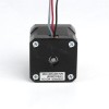 Nema 17 Bipolair 45Ncm(63.74oz.in) 2A 42x42x40mm 4 Draden met 1m Kabel & Aansluiting