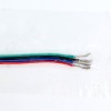 Nema 17 Bipolair 45Ncm(63.74oz.in) 2A 42x42x40mm 4 Draden met 1m Kabel & Aansluiting