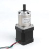 Nema 17 stappenmotor bipolair L=48mm w/versnelling 51:1 planetaire tandwielkast