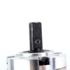 Nema 17 stappenmotor bipolair L=48mm w/versnelling 51:1 planetaire tandwielkast
