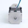 Nema 23 stappenmotor bipolair L=56mm met tandwielverhouding 47:1 planetaire tandwielkast