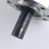 Nema 23 stappenmotor bipolair L=56mm met tandwielverhouding 47:1 planetaire tandwielkast