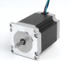 Nema 23 Bipolair 1,8deg 1,9Nm(269,06oz.in) 2,8A 57x57x76mm 4 Draden