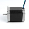 Nema 23 Bipolair 1,8deg 1,9Nm(269,06oz.in) 2,8A 57x57x76mm 4 Draden