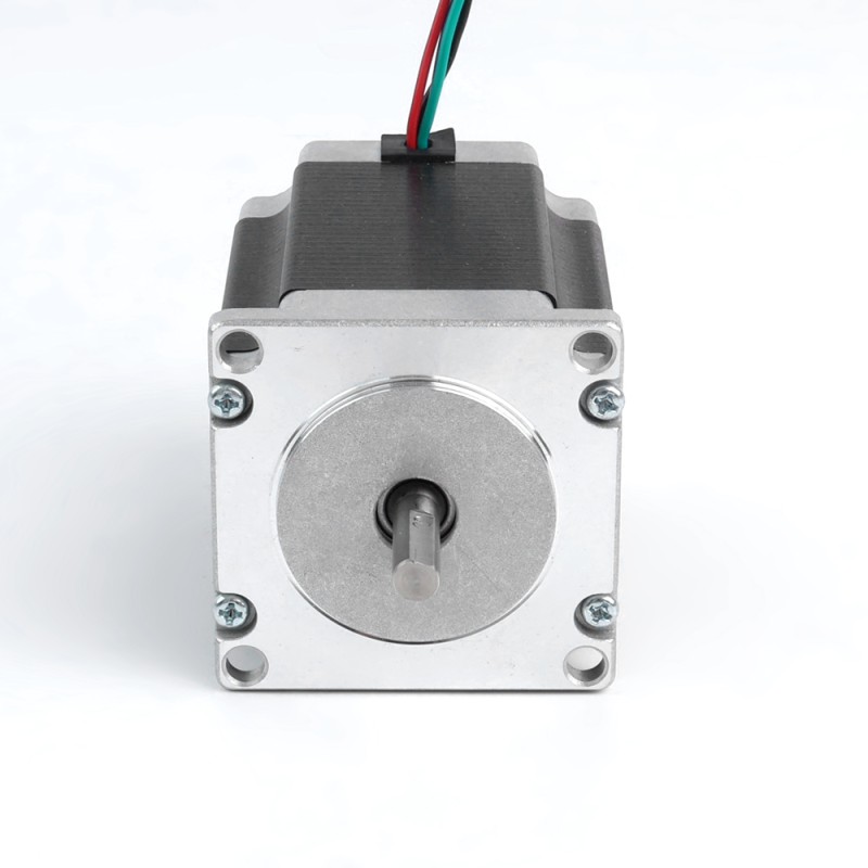 Nema 23 Bipolair 1,8deg 1,9Nm(269,06oz.in) 2,8A 57x57x76mm 4 Draden