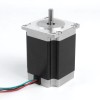 Nema 23 Bipolair 1,8deg 1,9Nm(269,06oz.in) 2,8A 57x57x76mm 4 Draden
