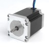 Nema 23 Bipolair 1,8deg 1,89Nm(267,65oz.in) 3A 57x57x76mm 4 Draden