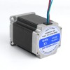 Nema 23 Bipolair 1,8deg 1,89Nm(267,65oz.in) 3A 57x57x76mm 4 Draden