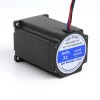 Nema 23 stappenmotor 2.4Nm (339.87oz.in) 4A 57x57x82mm 8mm as 4 draden