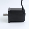 S-serie Nema 34 stappenmotor bipolaire 1.8deg 8.2 Nm (1161.45oz.in) 6.0A 86x86x114mm 4 draden