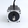 S-serie Nema 34 stappenmotor bipolaire 1.8deg 8.2 Nm (1161.45oz.in) 6.0A 86x86x114mm 4 draden