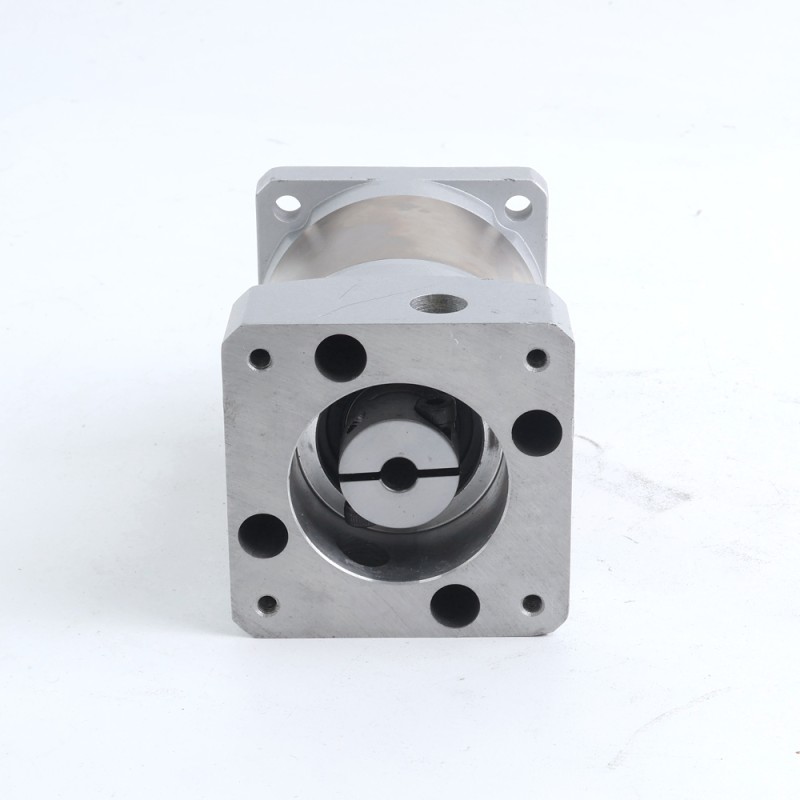 Gebruikt - US-voorraad - EG-serie planetaire Tandwielkast overbrengingsverhouding 50:1 speling 20arc-min voor 6,35 mm as Nema 23 stappenmotor - EG23-G50-D6-USED | StepperOnline