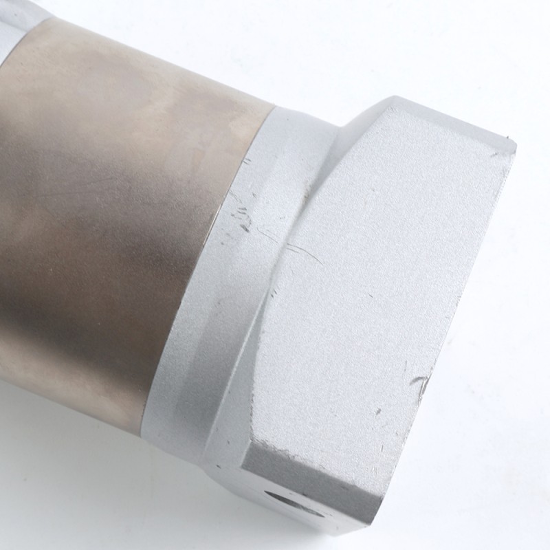 Gebruikt - US-voorraad - EG-serie planetaire Tandwielkast overbrengingsverhouding 50:1 speling 20arc-min voor 6,35 mm as Nema 23 stappenmotor - EG23-G50-D6-USED | StepperOnline