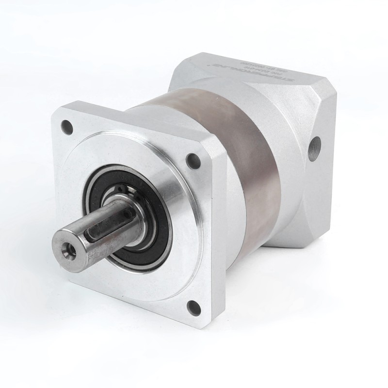EG-serie Planetaire versnellingsbak Gear Ratio 10:1 Backlash 15arc-min voor Nema 34 stappenmotor