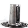 EG-serie Planetaire versnellingsbak Gear Ratio 10:1 Backlash 15arc-min voor Nema 34 stappenmotor