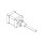 Externe (Acme) Lineaire Stappenmotor