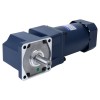 Drie fase 220VAC/380VAC 200W 50/60Hz Flens 104mm Overbrengingsverhouding 100:1 AC-inductiemotor met haakse versnellingsbak