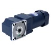 Drie fase 220VAC/380VAC 200W 50/60Hz Flens 104mm Overbrengingsverhouding 100:1 AC-inductiemotor met haakse versnellingsbak