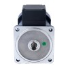 Drie fase 220VAC/380VAC 200W 50/60Hz Flens 104mm Overbrengingsverhouding 100:1 AC-inductiemotor met haakse versnellingsbak