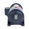 GH Serie horizontale middelgrote tandwielmotor Vermogen 0,1-3,7KW Overbrengingsverhouding 3-1800 met rem - GH-XX-XXX-XX-X-B-XX-XX | StepperOnline