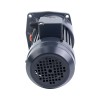 GV Serie Verticale middelgrote tandwielmotor Vermogen 0,1-3,7KW Overbrengingsverhouding 3-1800 met rem - GV-XX-XXX-XX-X-B-XX-XX | StepperOnline