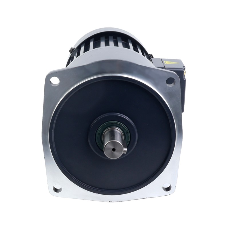 GV Serie Verticale middelgrote tandwielmotor Vermogen 0,1-3,7KW Overbrengingsverhouding 3-1800 met rem - GV-XX-XXX-XX-X-B-XX-XX | StepperOnline