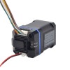 ESS-serie 0,48Nm(68oz.in) Nema 17 geïntegreerde gesloten lus stappen servomotor 24-36VDC 1000PPR - ESS17-04 | StepperOnline