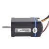 ESS-serie 0,60Nm(85oz.in) Nema 17 geïntegreerde gesloten lus Stepper Servomotor 24-36VDC 1000PPR - ESS17-07 | StepperOnline