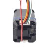 ESS-serie 0,60Nm(85oz.in) Nema 17 geïntegreerde gesloten lus Stepper Servomotor 24-36VDC 1000PPR - ESS17-07 | StepperOnline