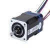 ESS Serie 0,48Nm(68,00oz.in) Nema 17 Geïntegreerde RS485 gesloten lopen stappenmotor-servomotor 24VDC 1000PPR - ESS17-RS04 | StepperOnline